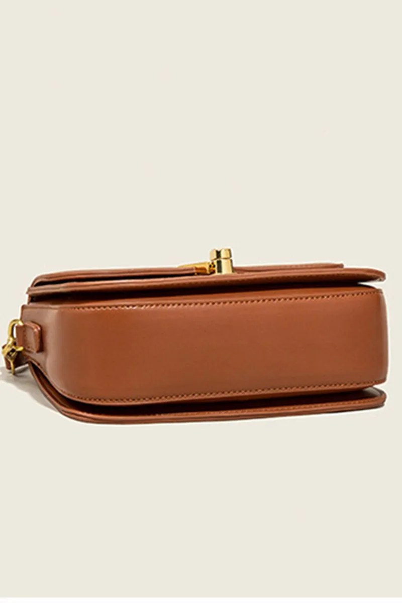 DANDY SQUARE SHOULDER BAG PURSE