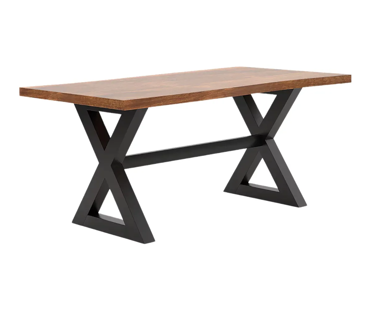 Dravena Wooden Dining Table