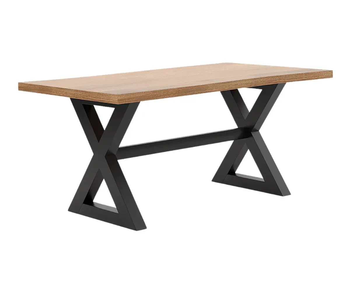 Dravena Wooden Dining Table