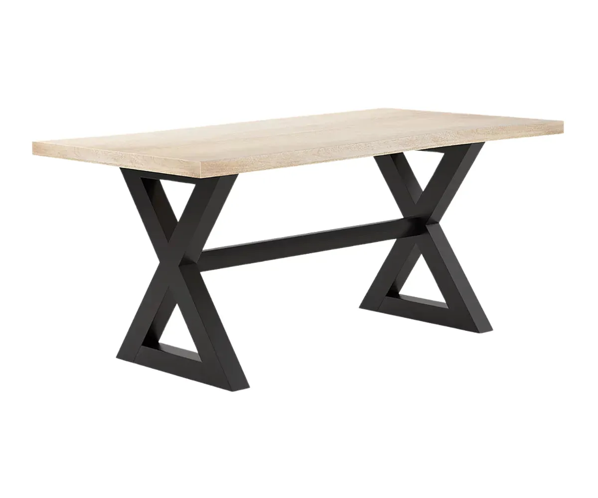 Dravena Wooden Dining Table