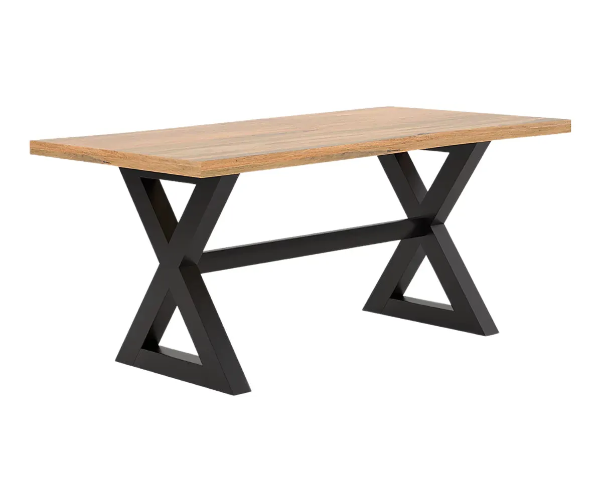 Dravena Wooden Dining Table