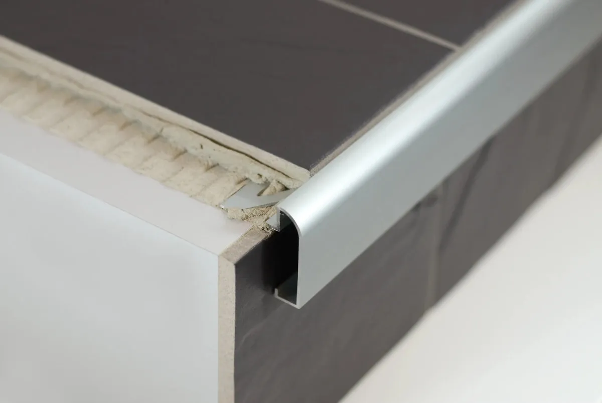 DSTAE DP 110 250 CM Aluminium Anodized Silver