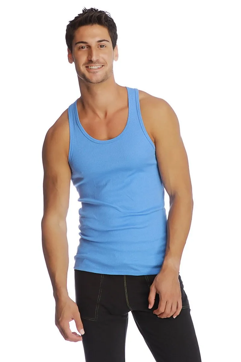 Edge Sustain Tank Top (Ice)