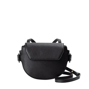 Editor Mini Round Crossbody