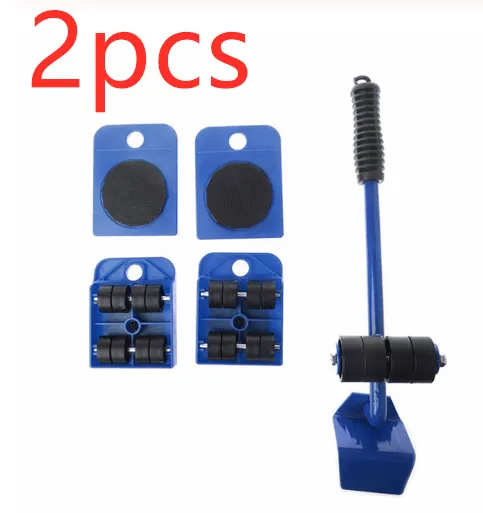Effortless Furniture Moving Tool - 5PCS per Set