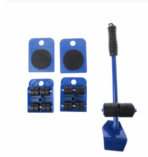 Effortless Furniture Moving Tool - 5PCS per Set