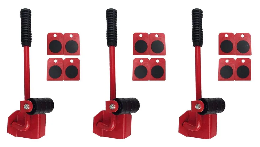 Effortless Furniture Moving Tool - 5PCS per Set