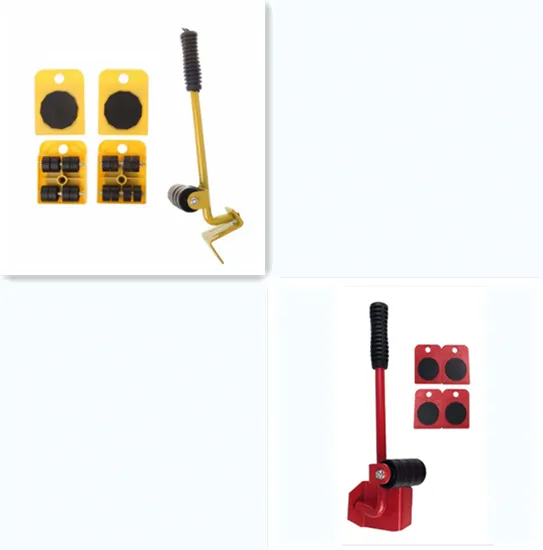 Effortless Furniture Moving Tool - 5PCS per Set