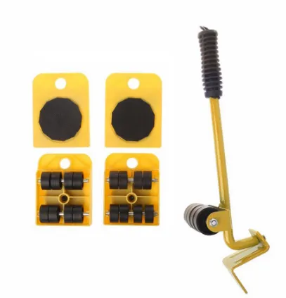 Effortless Furniture Moving Tool - 5PCS per Set