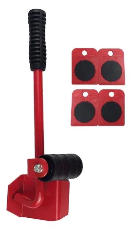 Effortless Furniture Moving Tool - 5PCS per Set