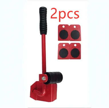Effortless Furniture Moving Tool - 5PCS per Set