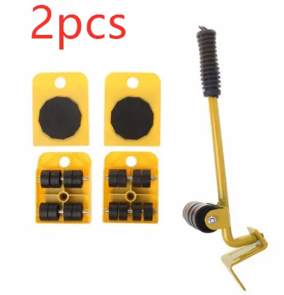 Effortless Furniture Moving Tool - 5PCS per Set