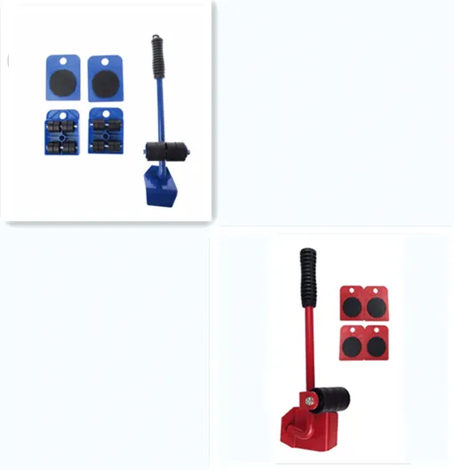 Effortless Furniture Moving Tool - 5PCS per Set