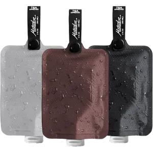 Flatpak Toiletry Bottle 3 Pack