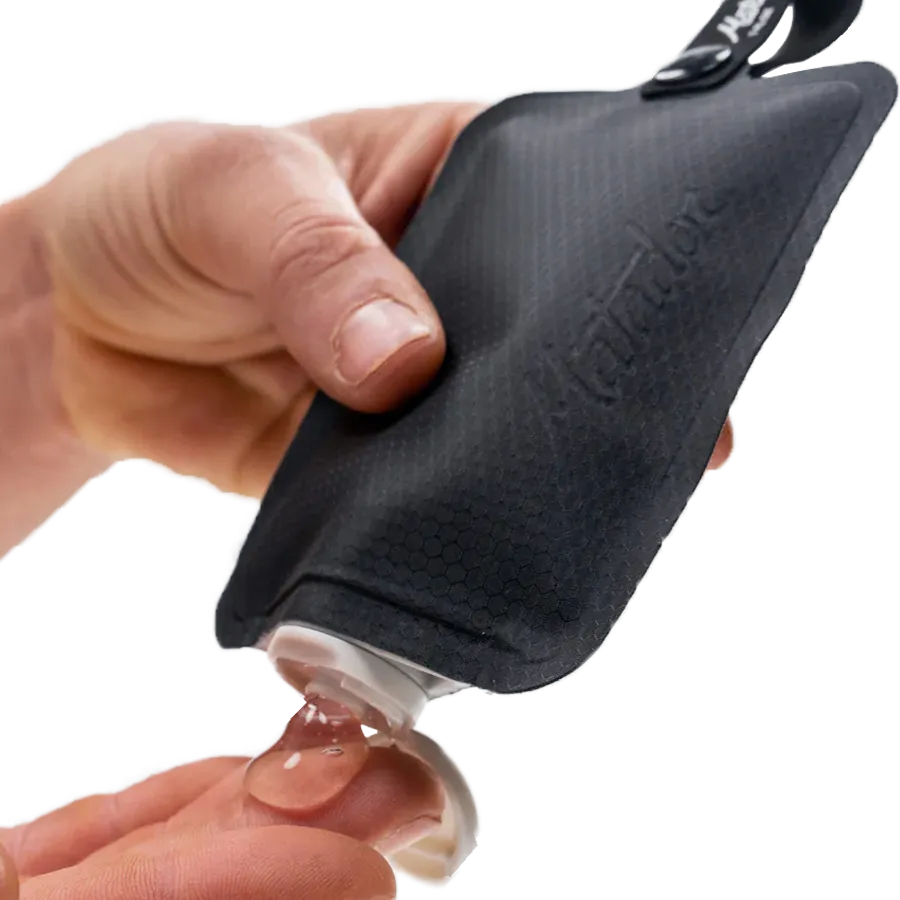 Flatpak Toiletry Bottle 3 Pack