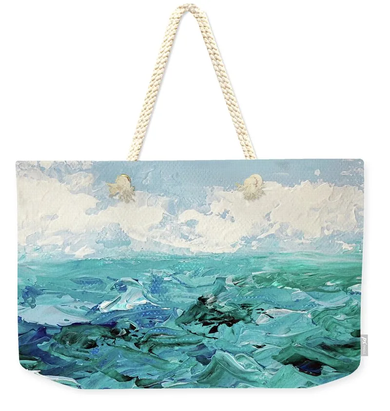 Ft. Lauderdale - Weekender Tote Bag