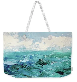Ft. Lauderdale - Weekender Tote Bag