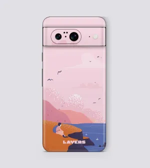 Google Pixel 8 Cliff's Edge