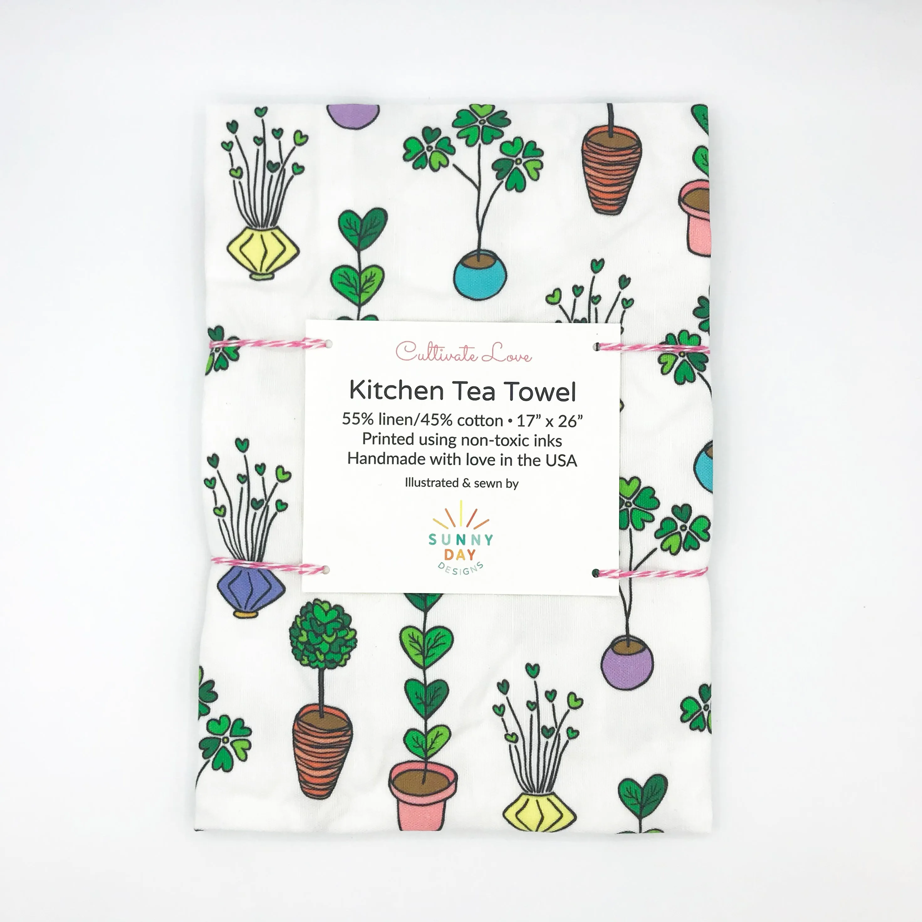 Green Thumb Gift Set - 6 Great Gifts For Plant Lovers & Gardeners