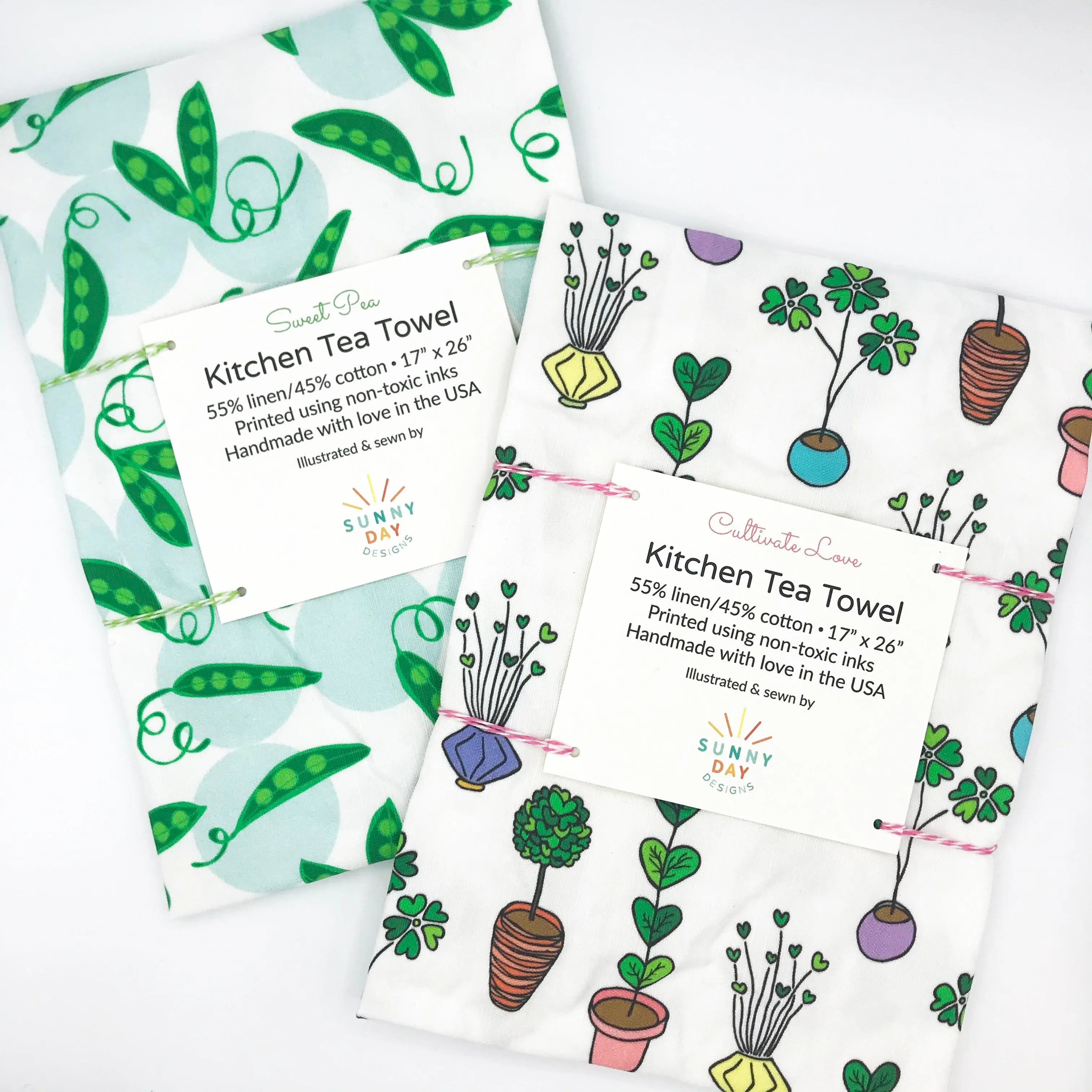 Green Thumb Gift Set - 6 Great Gifts For Plant Lovers & Gardeners