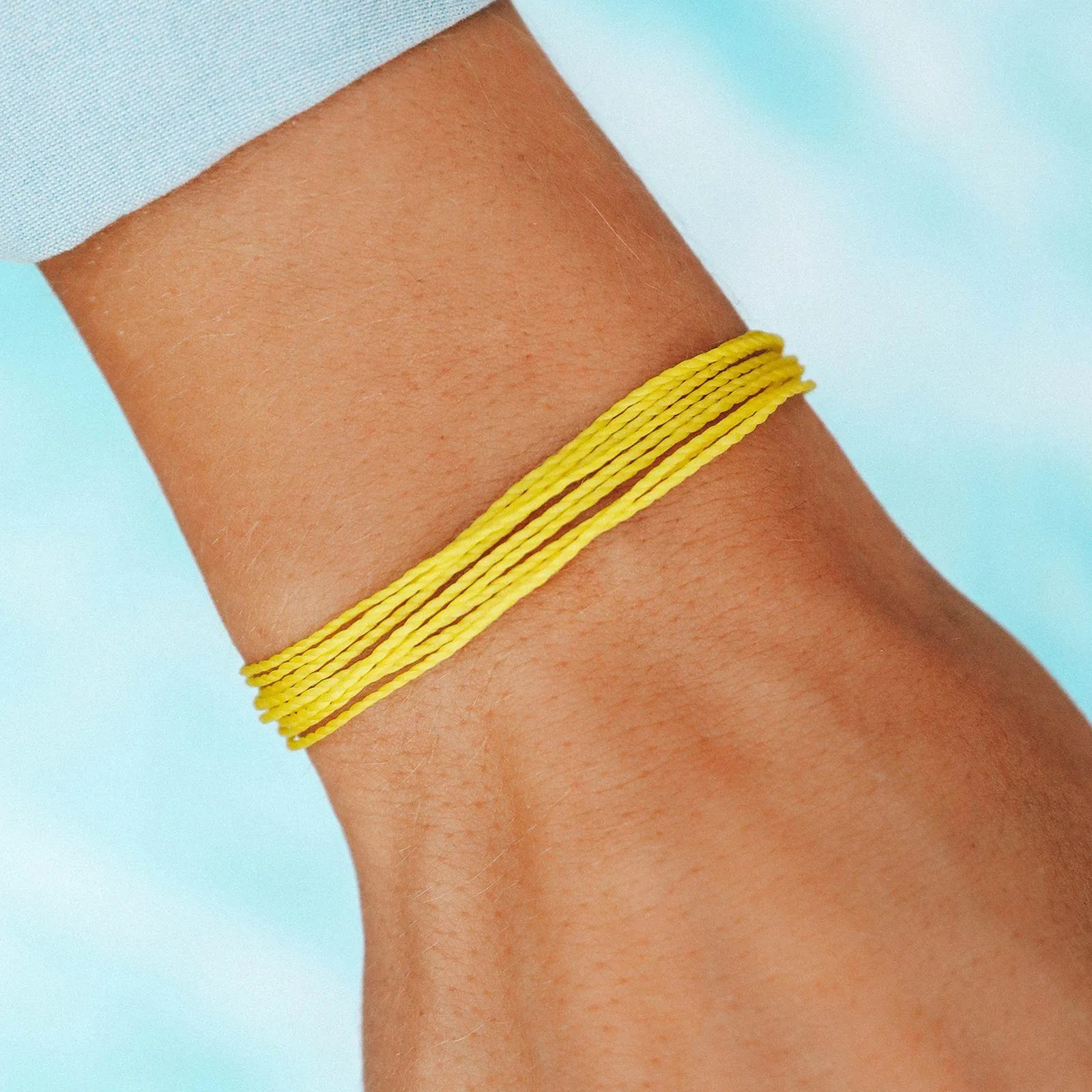 Happy Yellow