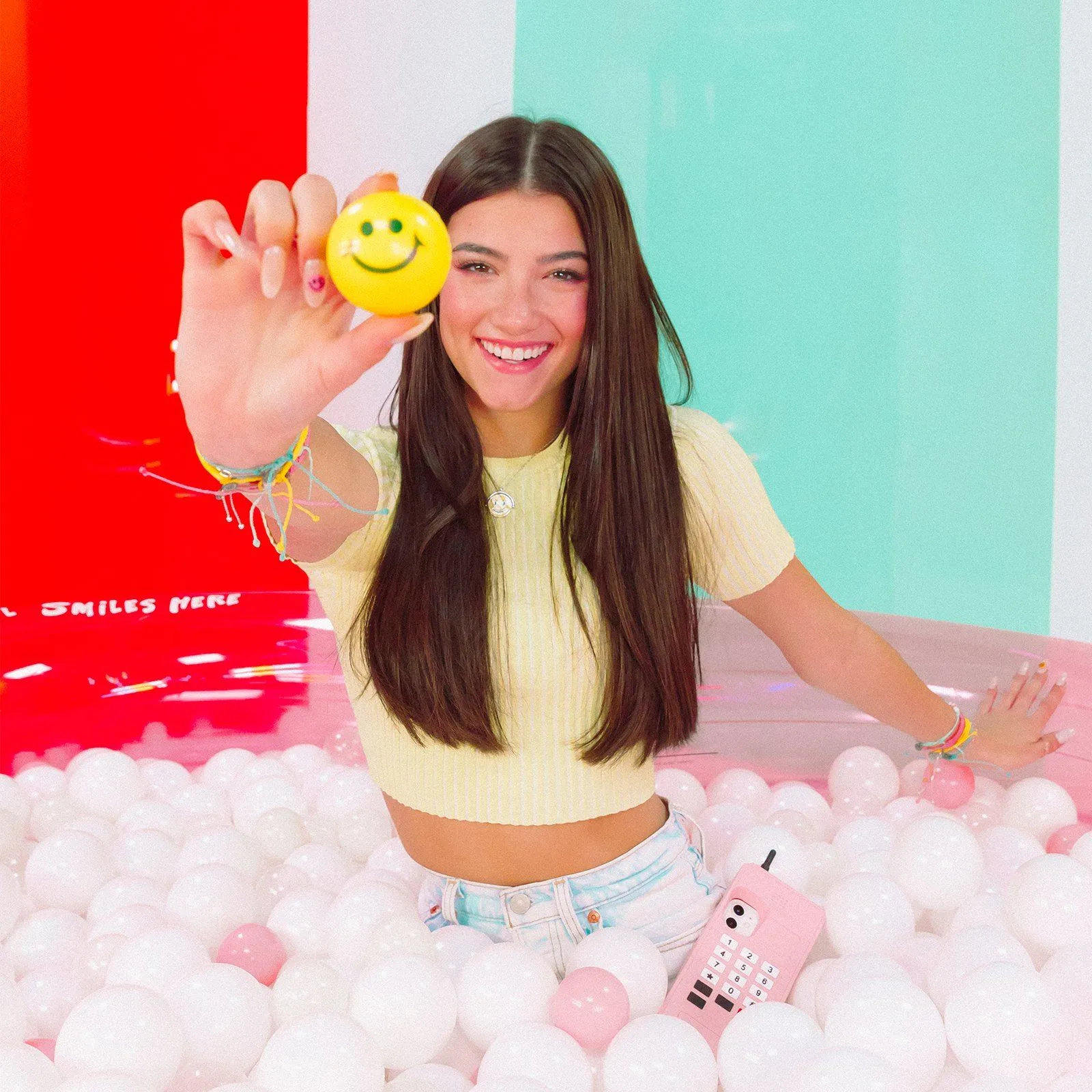 Happy Yellow