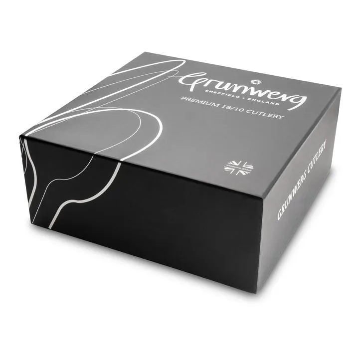 Impression 56 Piece Cutlery Set for 8 People