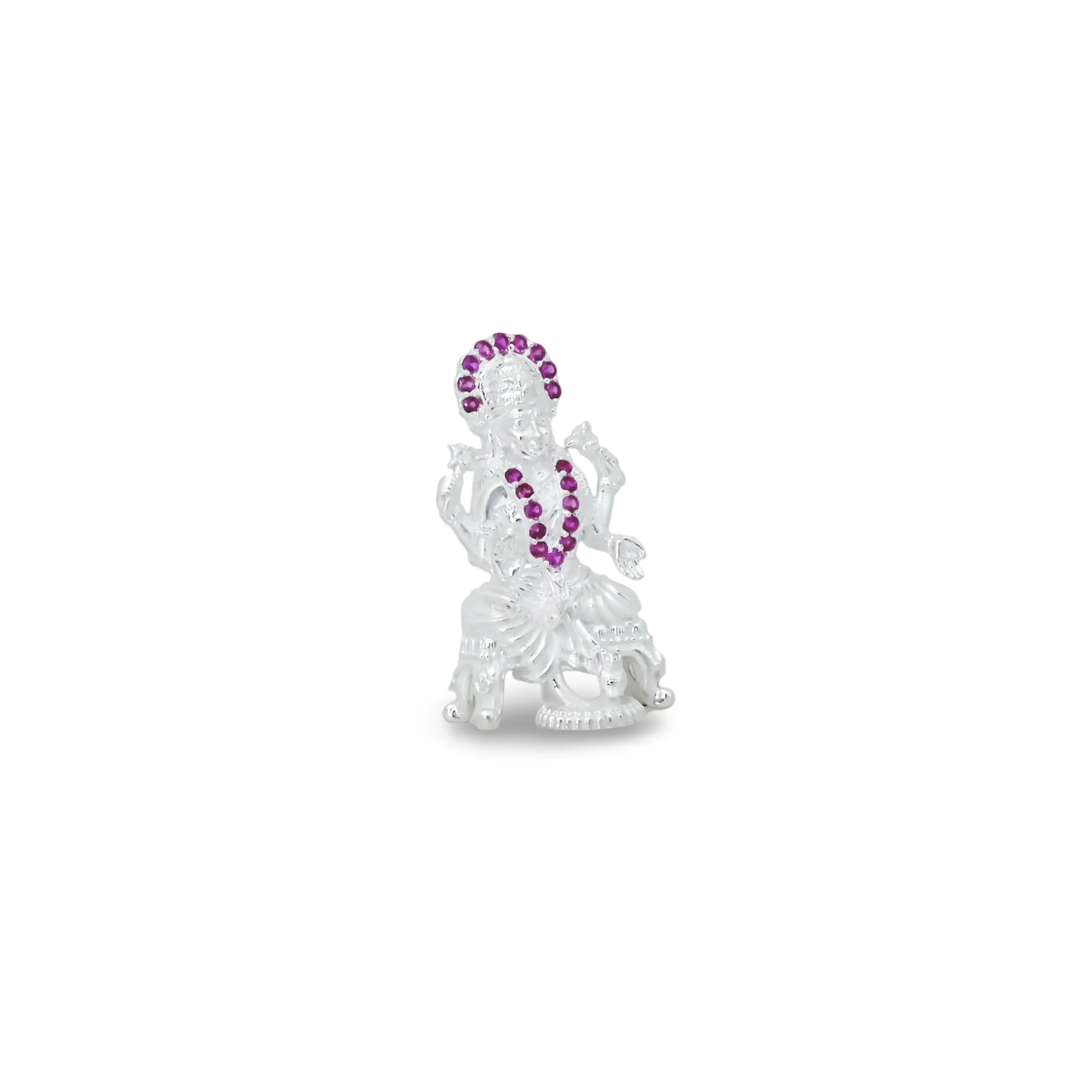 Invite Wealth and Harmony into Your Life with Our Elegant Goddess Lakshmi Idol