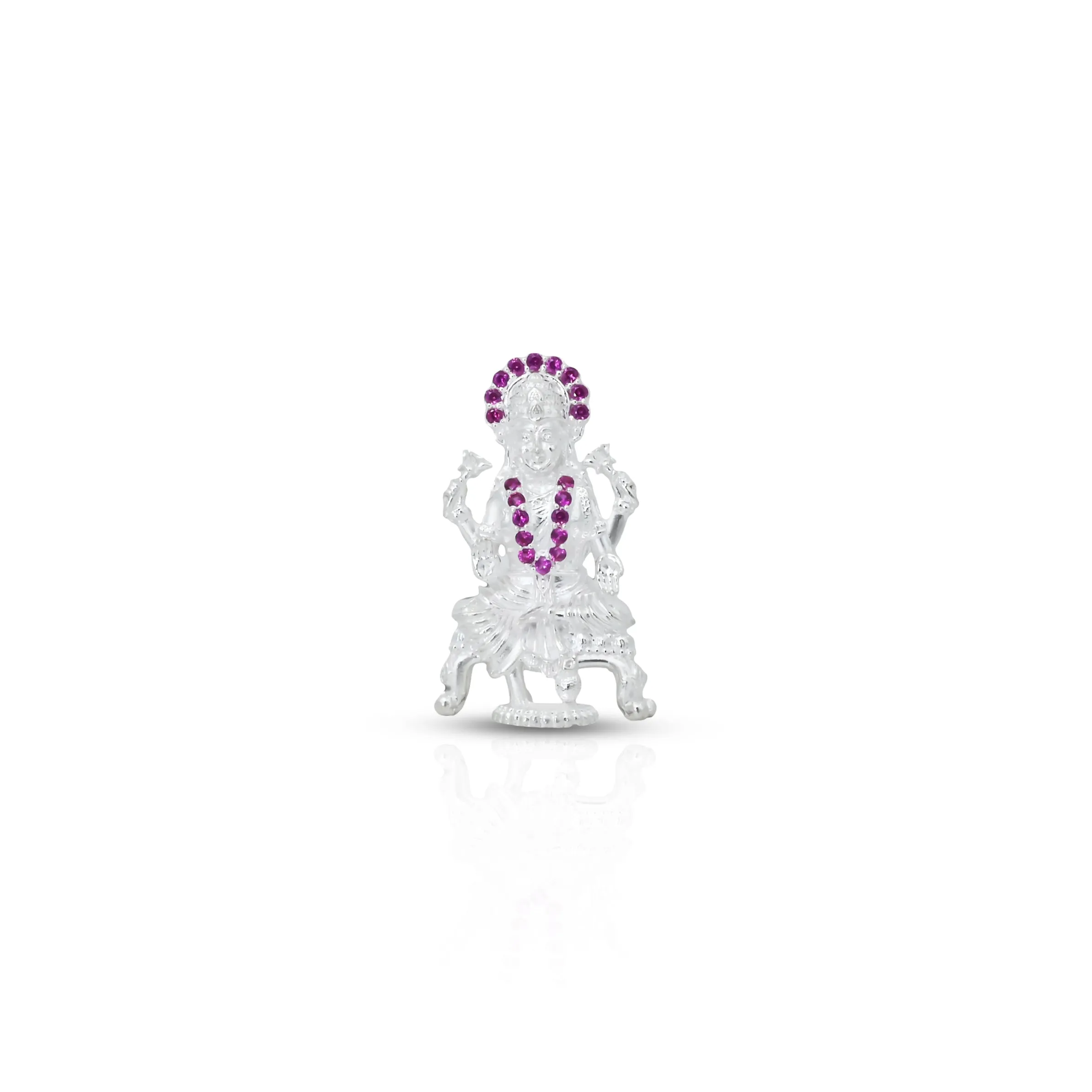 Invite Wealth and Harmony into Your Life with Our Elegant Goddess Lakshmi Idol