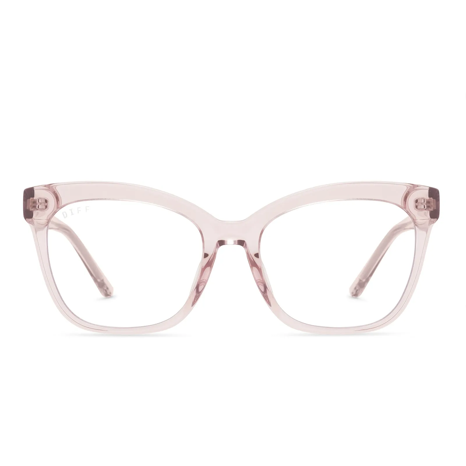 JESSIE JAMES DECKER - WINSTON   LIGHT PINK CRYSTAL   BLUE LIGHT TECHNOLOGY