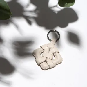 KEYRING-Off white