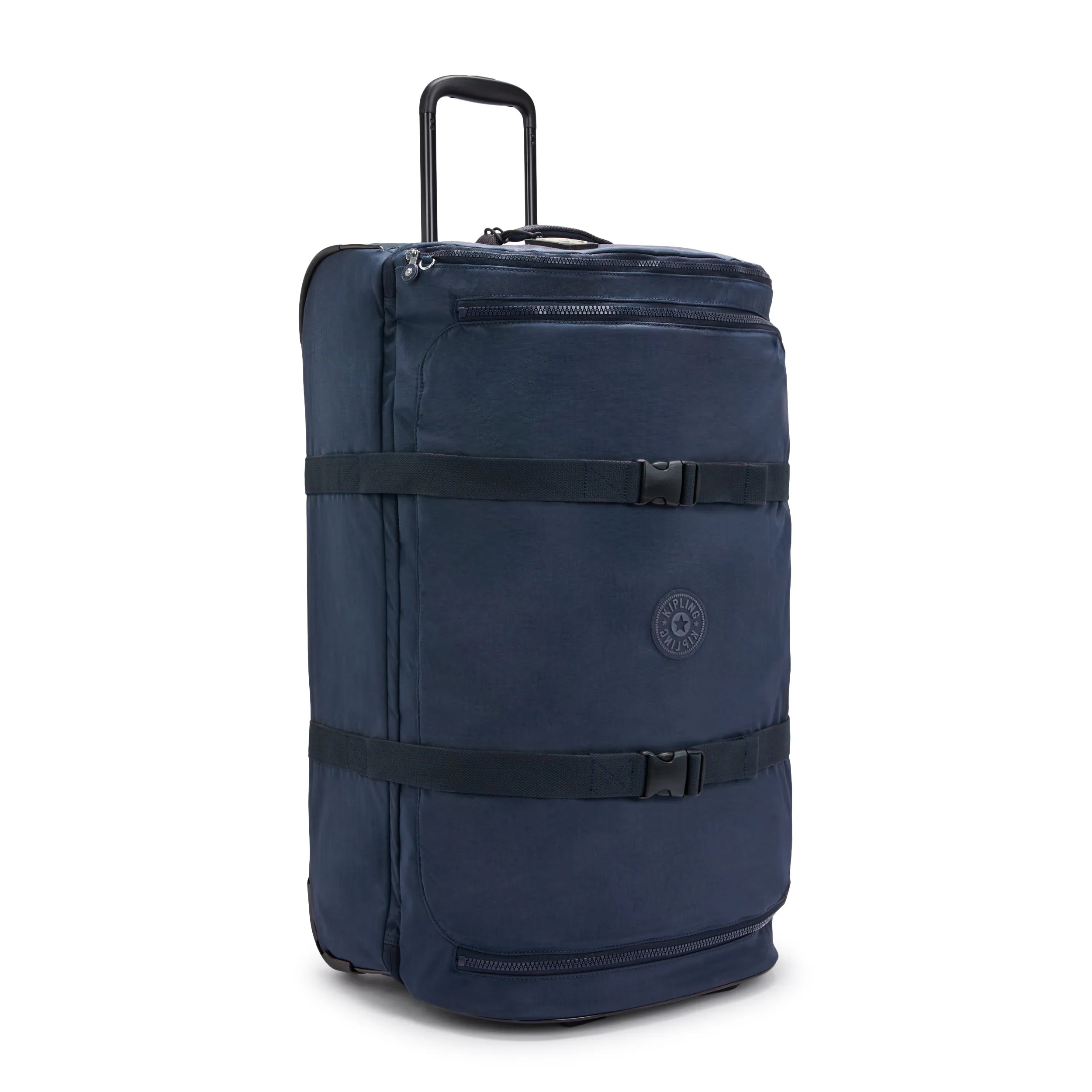 Kipling Aviana L Blue Bleu 2 Large Wheeled Luggage C2I6015-96V