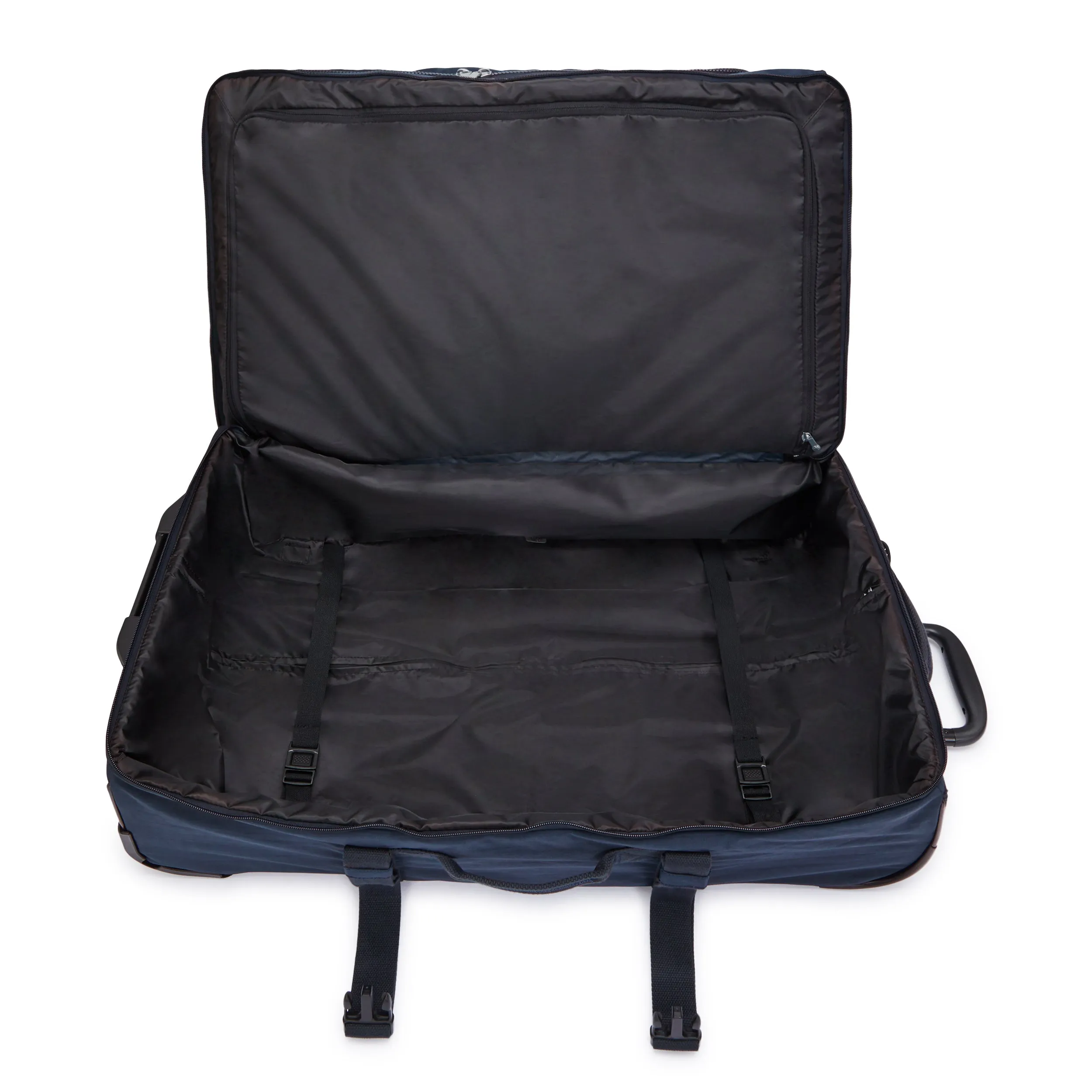 Kipling Aviana L Blue Bleu 2 Large Wheeled Luggage C2I6015-96V