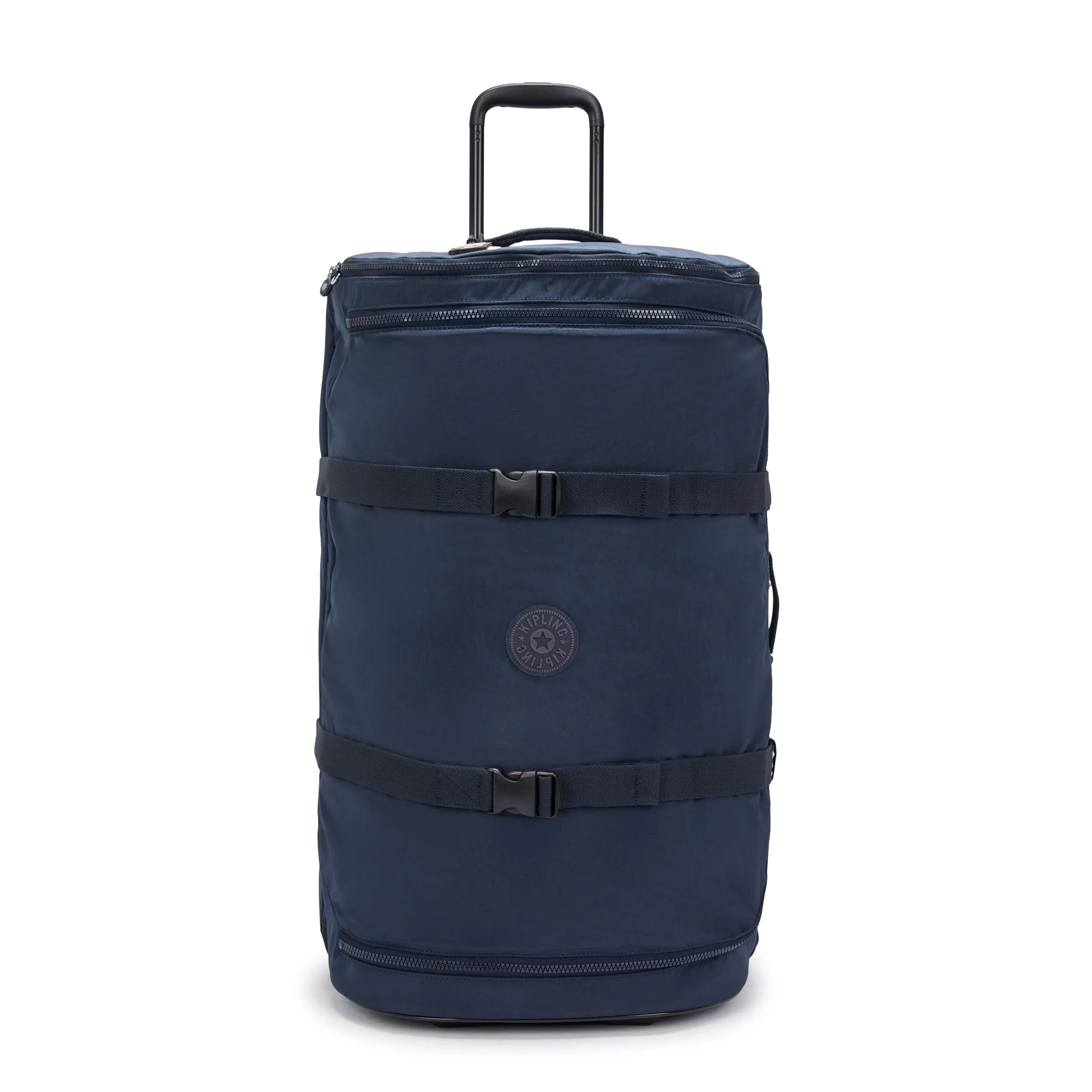Kipling Aviana L Blue Bleu 2 Large Wheeled Luggage C2I6015-96V