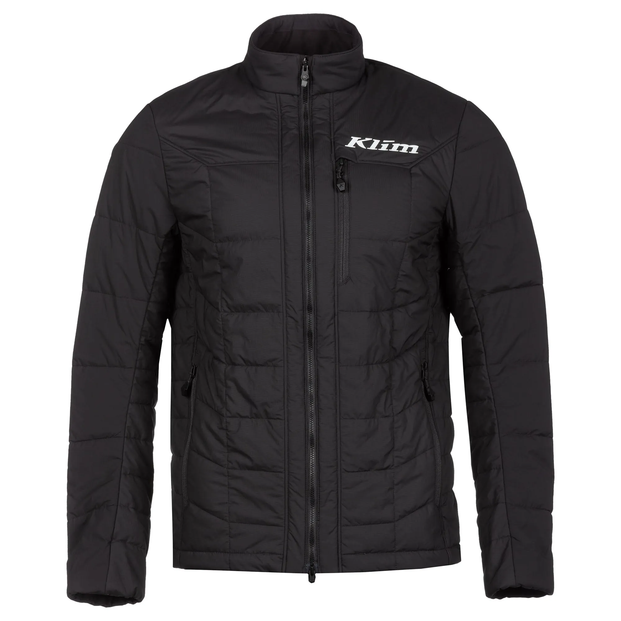 Klim  Override Snowmobile Jacket Waterproof Lightweight Breathable Black