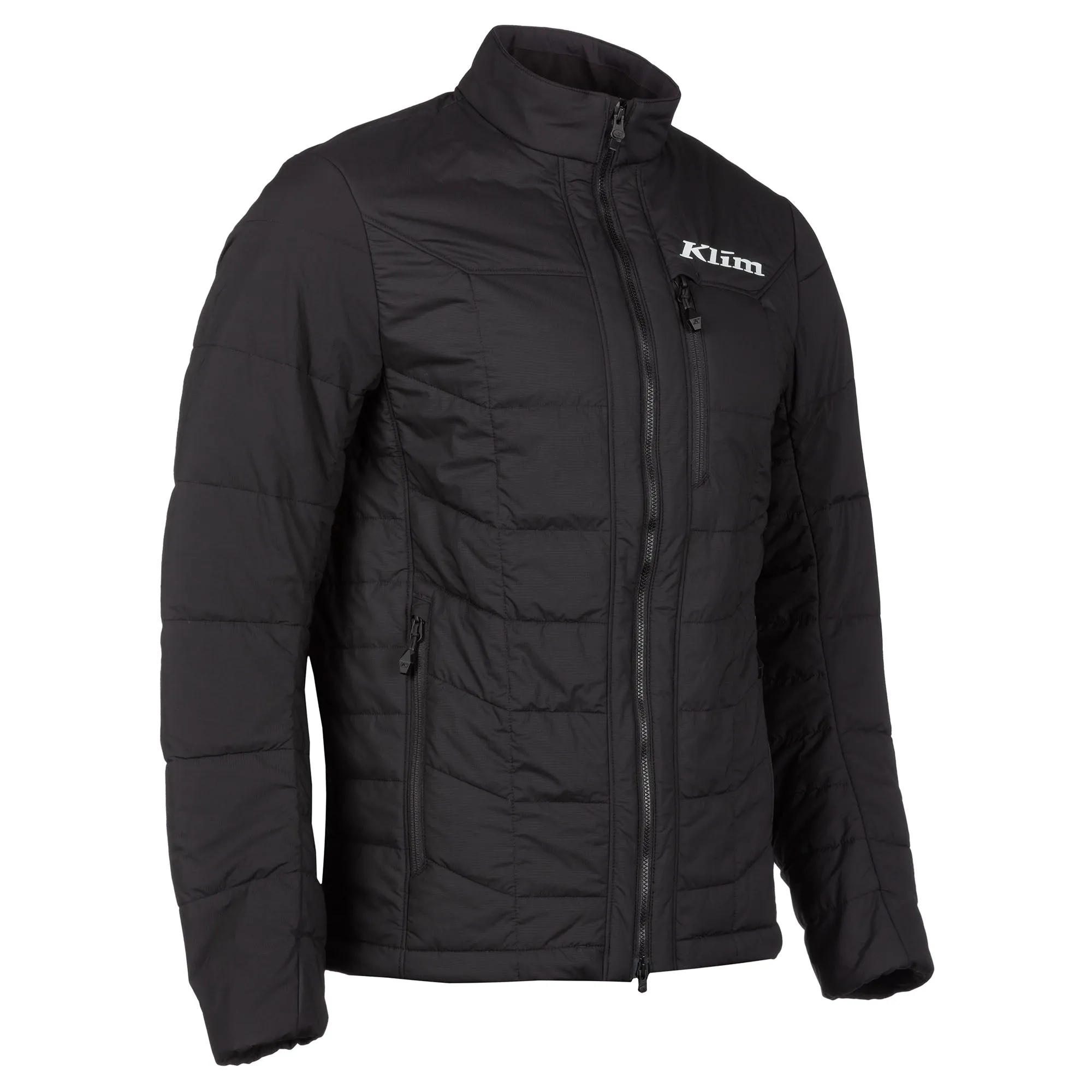 Klim  Override Snowmobile Jacket Waterproof Lightweight Breathable Black