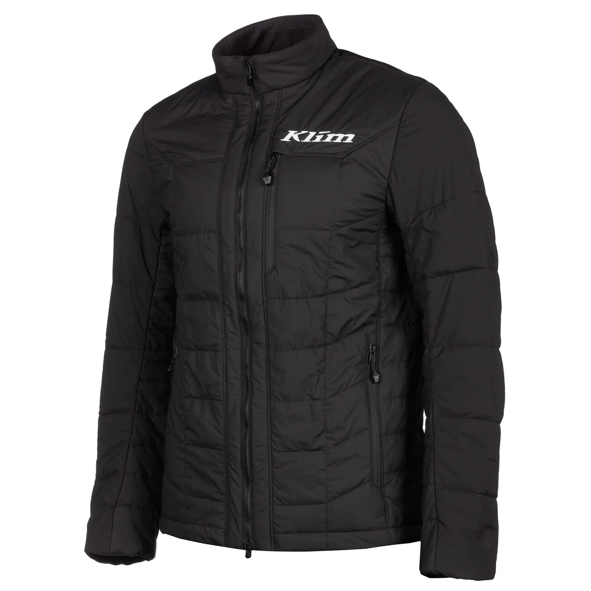 Klim  Override Snowmobile Jacket Waterproof Lightweight Breathable Black
