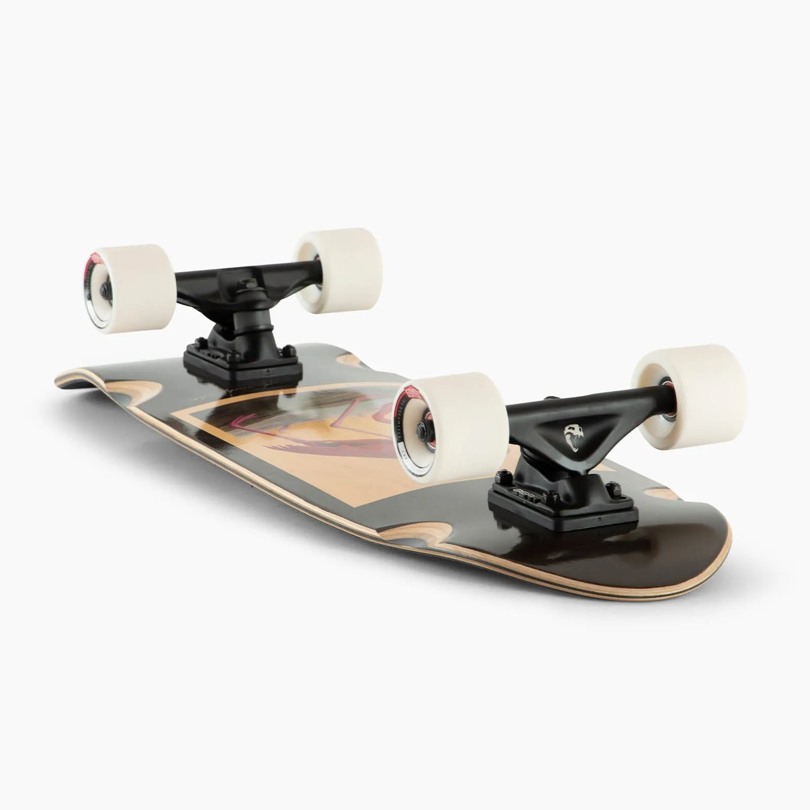 LANDYACHTZ Dinghy Blunt Flamingo Cruiser Complete