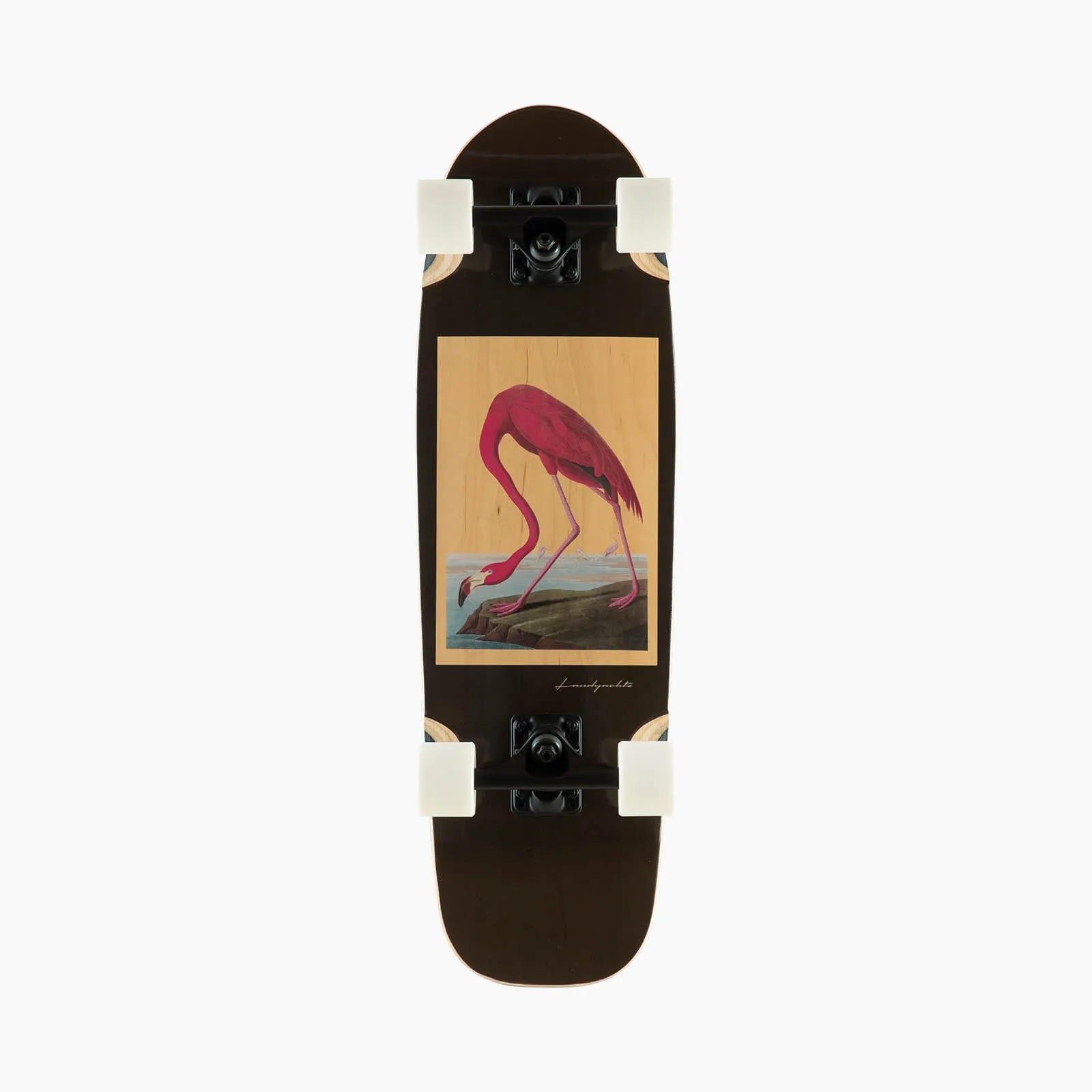 LANDYACHTZ Dinghy Blunt Flamingo Cruiser Complete