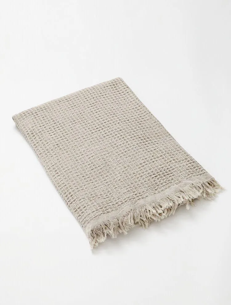 Lanza Beige Pestemal