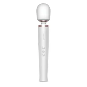 Le Wand Pearl White Vibrator