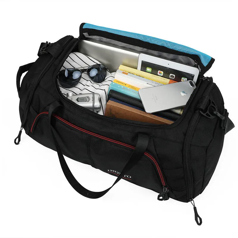 Leisure Single Shoulder Handheld Travel Bag