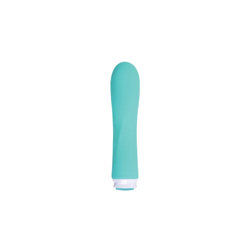 Luxe Compact Vibrator Scarlet Turquoise