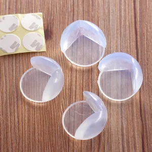 Mambobaby 5Pcs Baby Safety Corner Protector For Furniture Baby Kids Table Corners Anticollision Edge & Corner Guard Child Safety