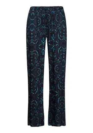 Marlene Pants | Glowing Damask 74835-2163