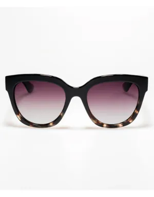 Mercedes Ombre Grey Tortoiseshell