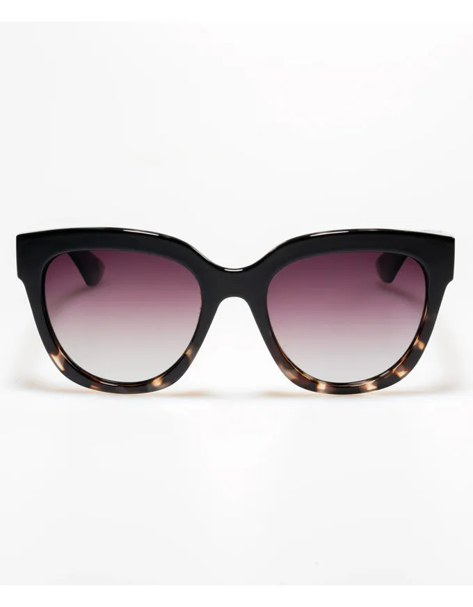 Mercedes Ombre Grey Tortoiseshell