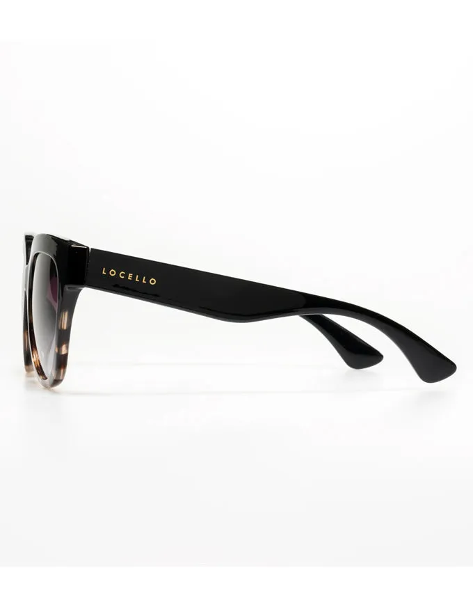 Mercedes Ombre Grey Tortoiseshell