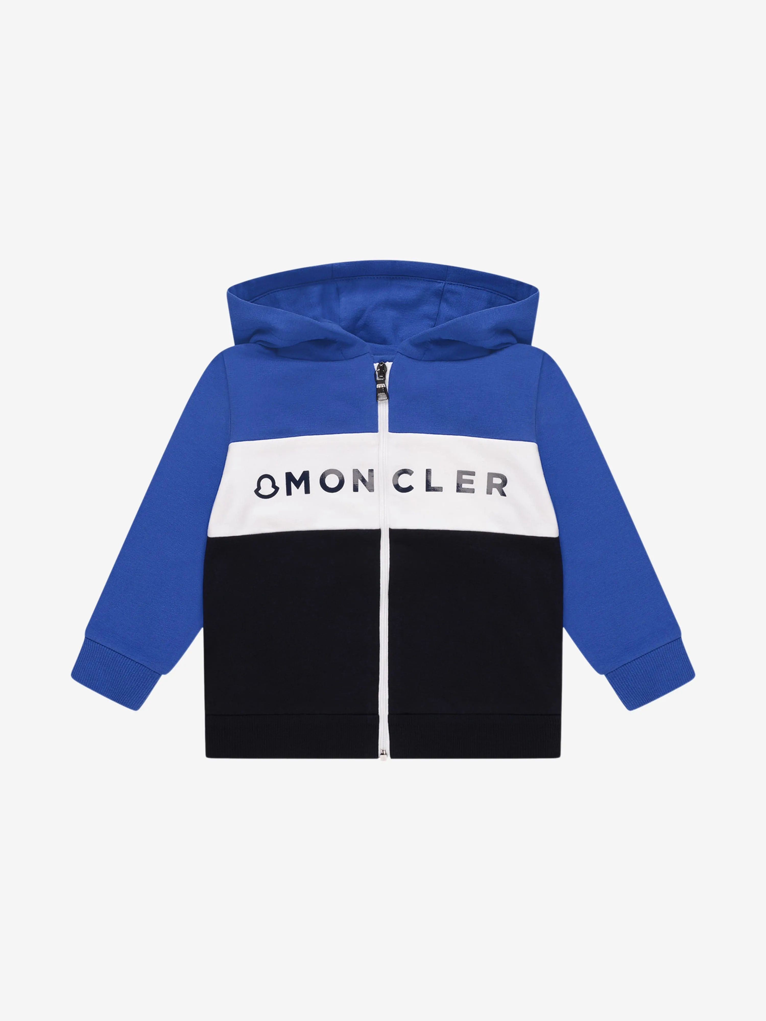 Moncler Enfant Baby Boys & Black Logo Tracksuit