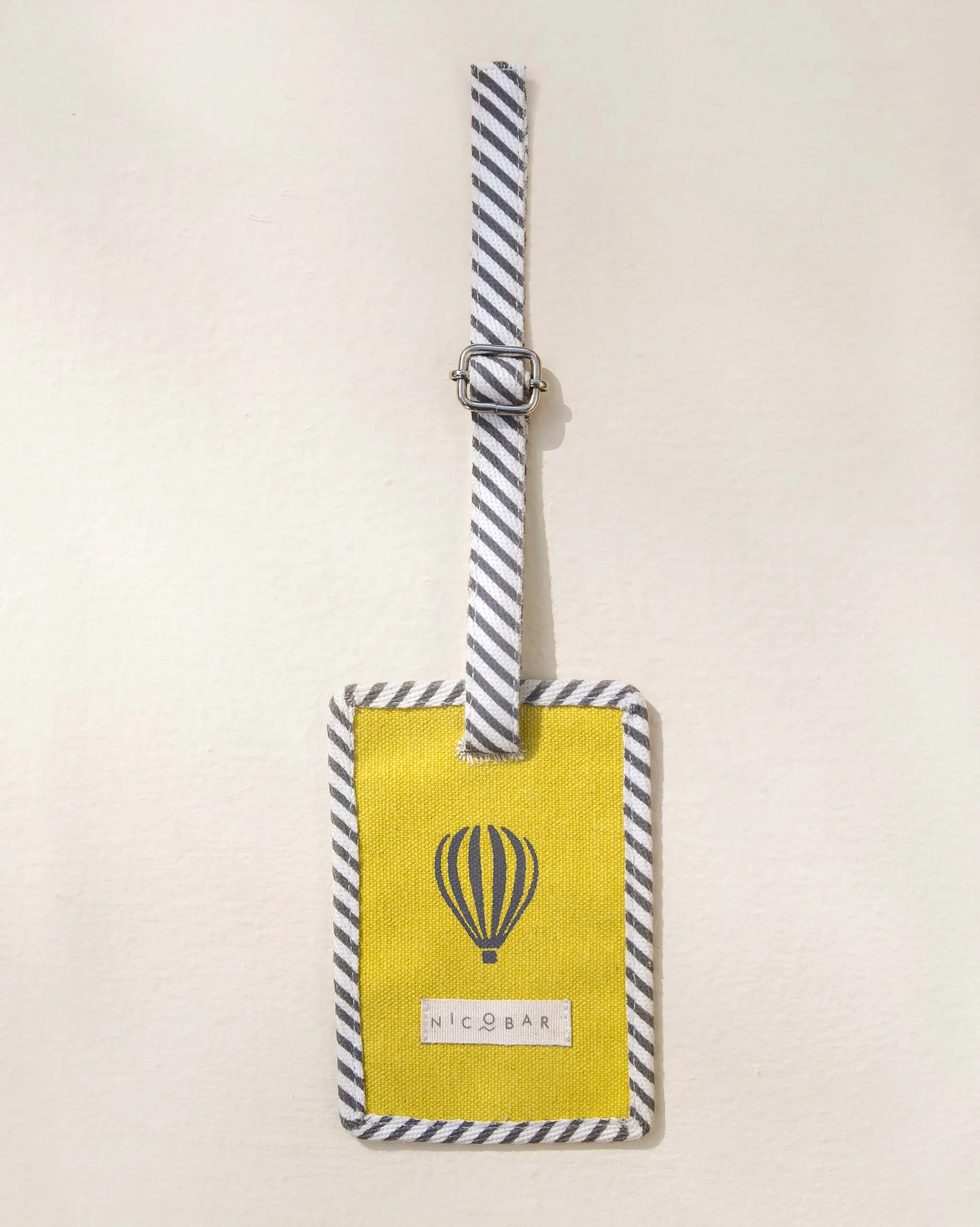 Nico Balloon Bag Tag